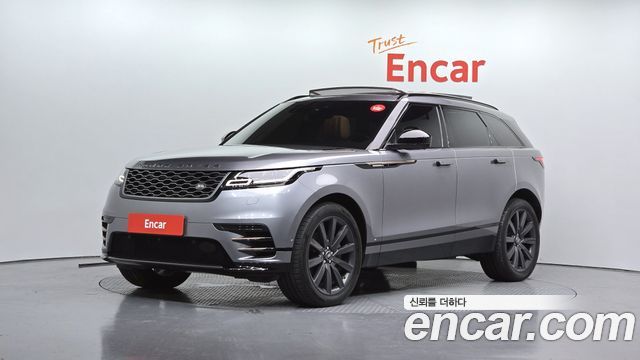 Land Rover Range Rover Velar 3.0 D300 R-Dynamic HSE