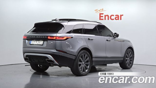 Land Rover Range Rover Velar 3.0 D300 R-Dynamic HSE