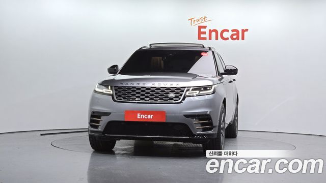 Land Rover Range Rover Velar 3.0 D300 R-Dynamic HSE