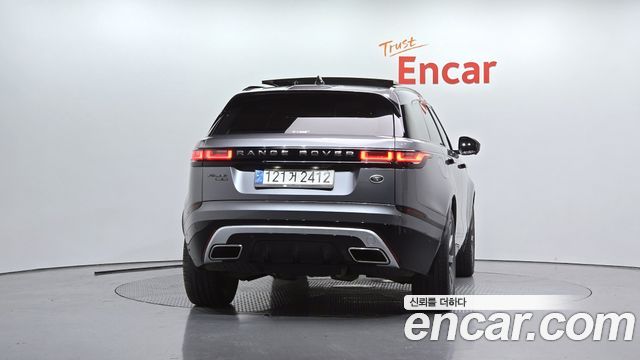 Land Rover Range Rover Velar 3.0 D300 R-Dynamic HSE