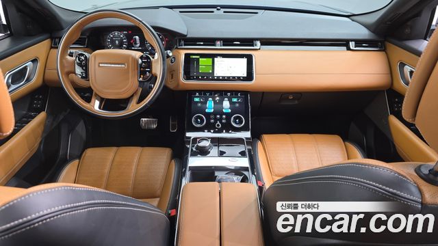 Land Rover Range Rover Velar 3.0 D300 R-Dynamic HSE