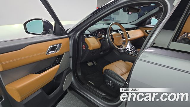 Land Rover Range Rover Velar 3.0 D300 R-Dynamic HSE