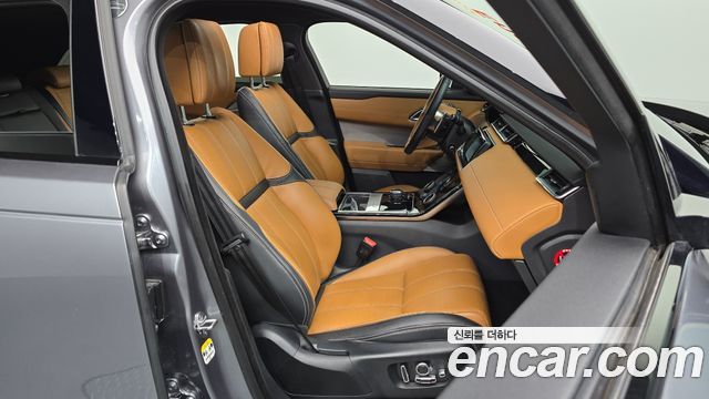 Land Rover Range Rover Velar 3.0 D300 R-Dynamic HSE