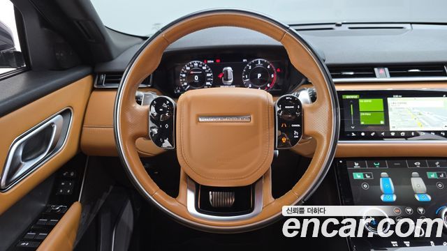 Land Rover Range Rover Velar 3.0 D300 R-Dynamic HSE
