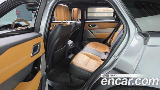 Land Rover Range Rover Velar 3.0 D300 R-Dynamic HSE