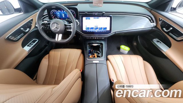 Mercedes-Benz E-Class E200 AMG Line