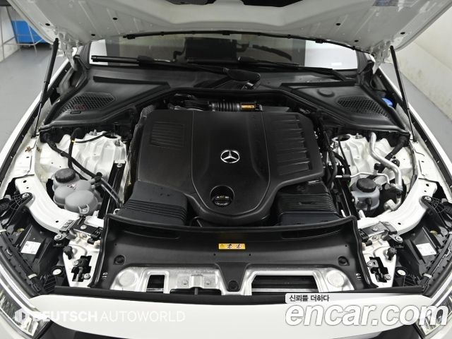Mercedes-Benz E-Class E450 4MATIC Exclusive