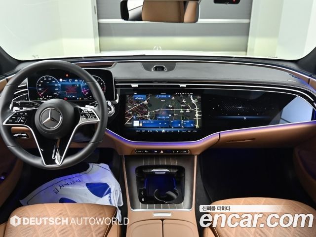 Mercedes-Benz E-Class E450 4MATIC Exclusive