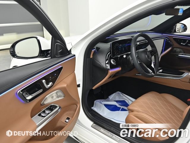 Mercedes-Benz E-Class E450 4MATIC Exclusive