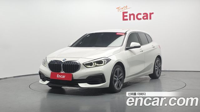 BMW 1-Series 120i Advantage