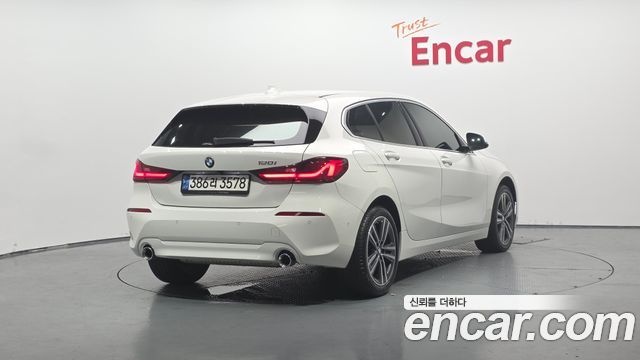 BMW 1-Series 120i Advantage