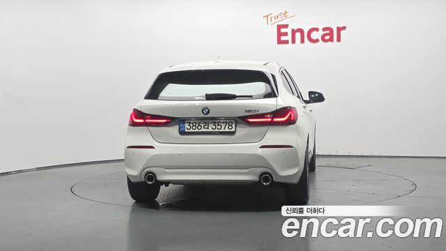BMW 1-Series 120i Advantage