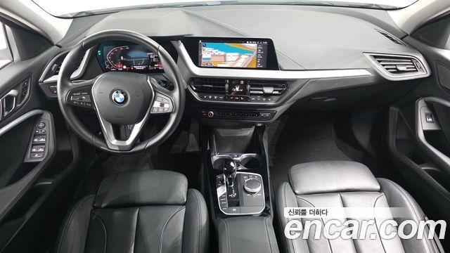 BMW 1-Series 120i Advantage