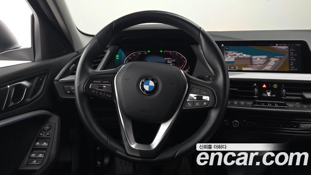 BMW 1-Series 120i Advantage