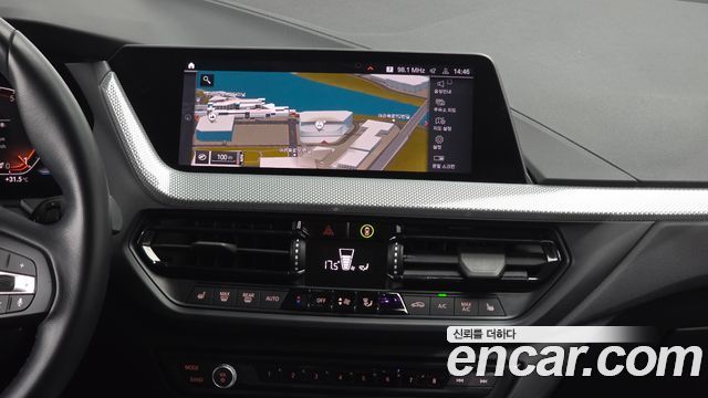 BMW 1-Series 120i Advantage