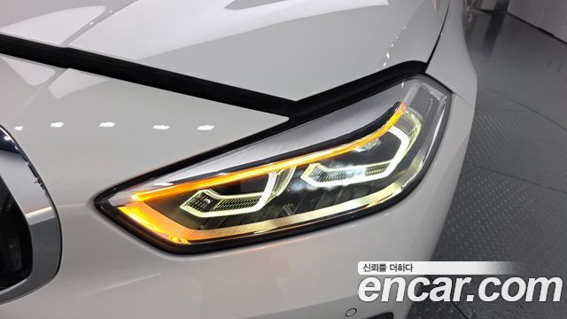 BMW 1-Series 120i Advantage