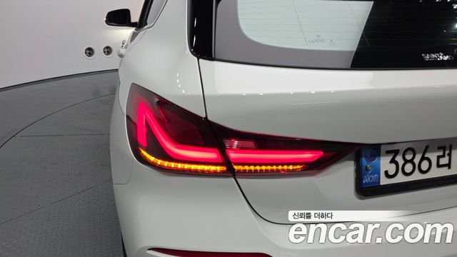 BMW 1-Series 120i Advantage