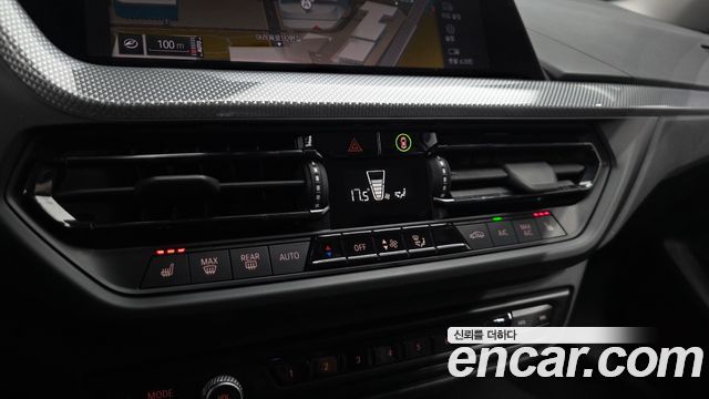 BMW 1-Series 120i Advantage
