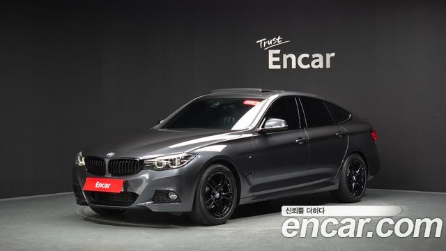 BMW Gran Turismo GT 320d M Sport Premium