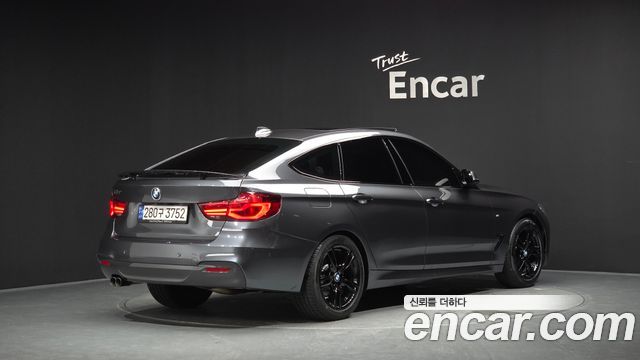 BMW Gran Turismo GT 320d M Sport Premium