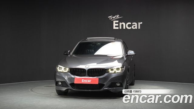 BMW Gran Turismo GT 320d M Sport Premium