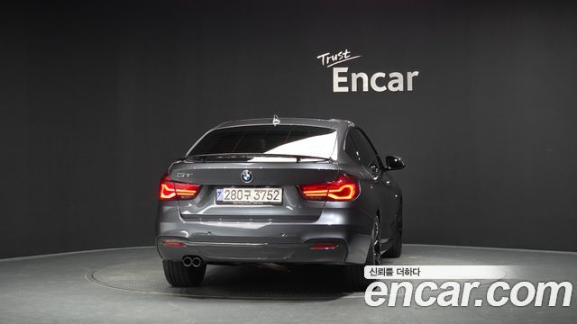 BMW Gran Turismo GT 320d M Sport Premium