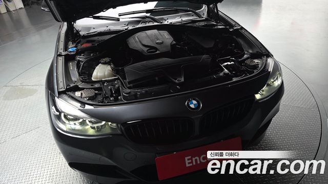 BMW Gran Turismo GT 320d M Sport Premium