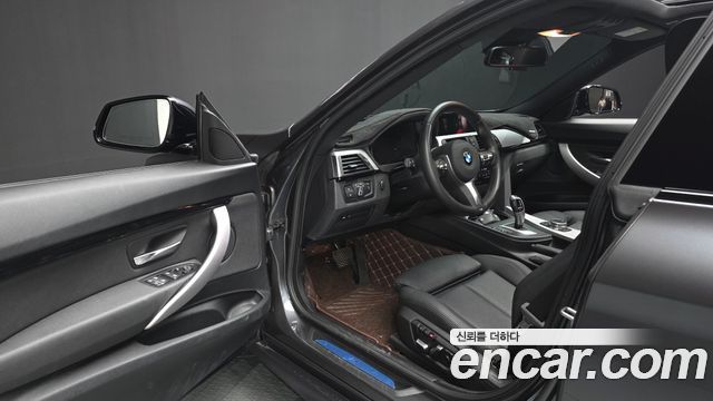BMW Gran Turismo GT 320d M Sport Premium