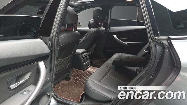 BMW Gran Turismo GT 320d M Sport Premium