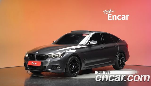 BMW Gran Turismo GT 320d M Sport Premium
