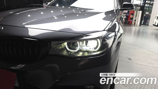 BMW Gran Turismo GT 320d M Sport Premium