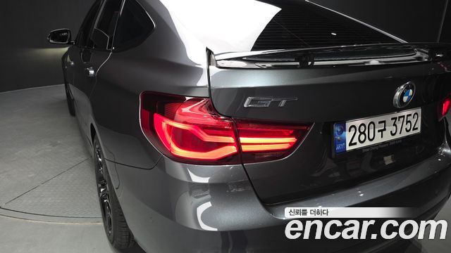 BMW Gran Turismo GT 320d M Sport Premium