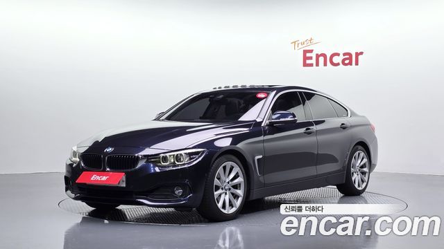 BMW 4-Series 420i Gran Coupe Special Edition