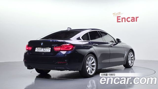 BMW 4-Series 420i Gran Coupe Special Edition
