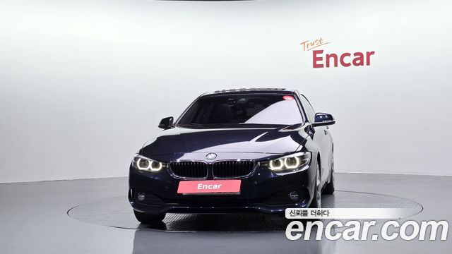BMW 4-Series 420i Gran Coupe Special Edition