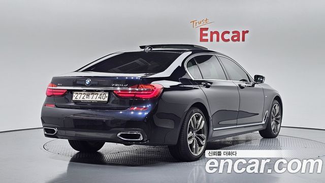 BMW 7-Series 730Ld xDrive M Sport
