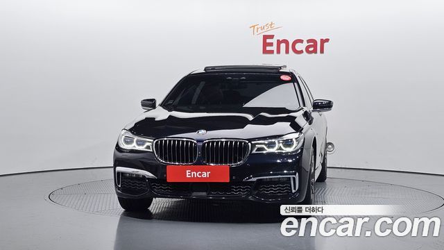 BMW 7-Series 730Ld xDrive M Sport
