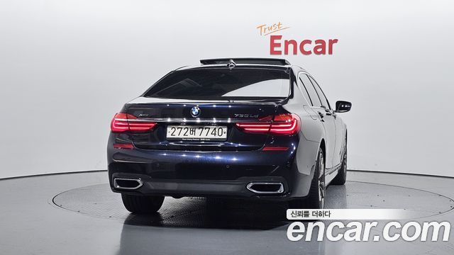 BMW 7-Series 730Ld xDrive M Sport