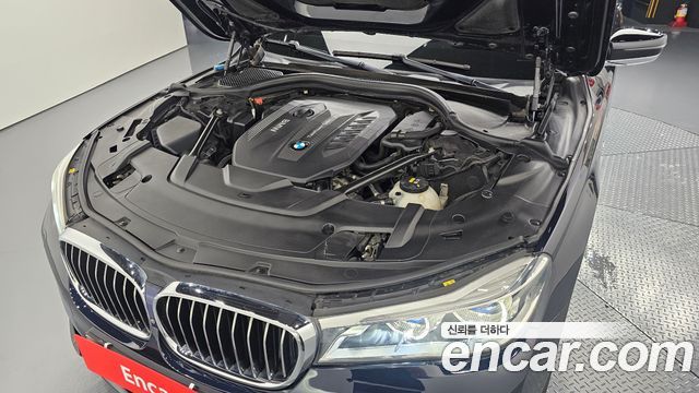 BMW 7-Series 730Ld xDrive M Sport