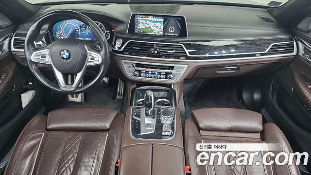 BMW 7-Series 730Ld xDrive M Sport