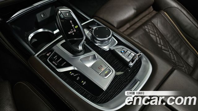 BMW 7-Series 730Ld xDrive M Sport