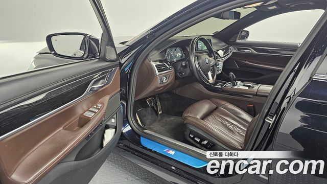 BMW 7-Series 730Ld xDrive M Sport