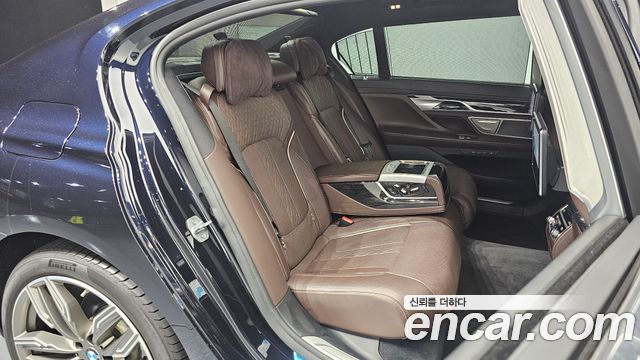BMW 7-Series 730Ld xDrive M Sport