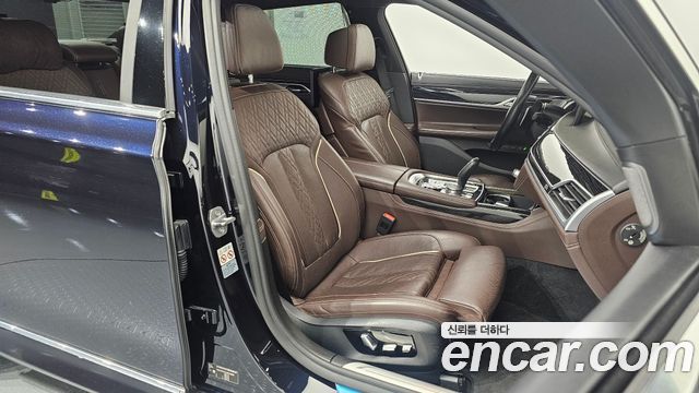 BMW 7-Series 730Ld xDrive M Sport