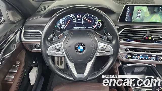 BMW 7-Series 730Ld xDrive M Sport