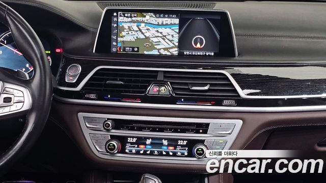 BMW 7-Series 730Ld xDrive M Sport