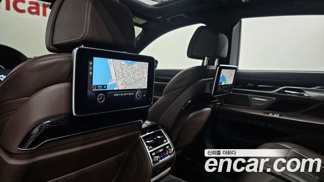 BMW 7-Series 730Ld xDrive M Sport