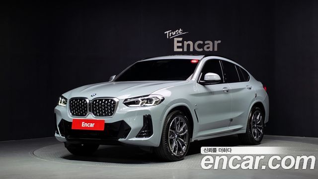 BMW X4 xDrive20d M Sport