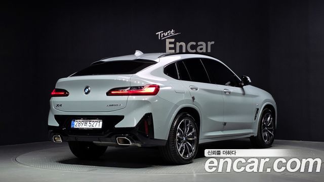 BMW X4 xDrive20d M Sport