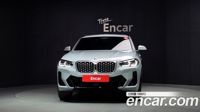 BMW X4 xDrive20d M Sport